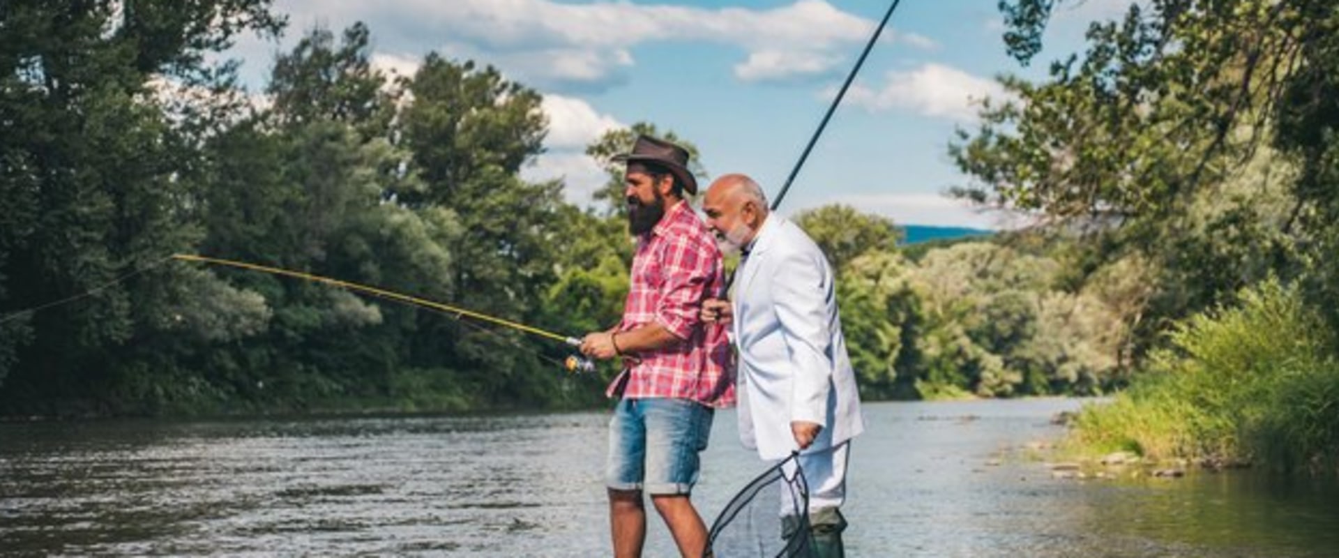 Is fishing a fun hobby?