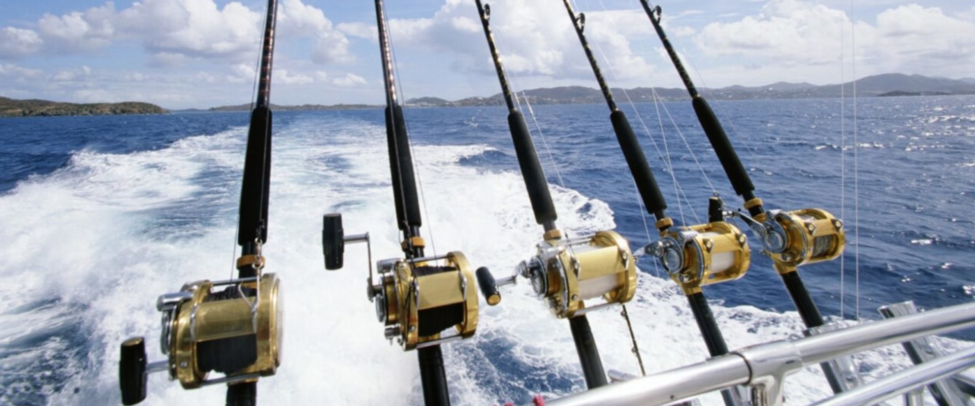 Who fishing charters?