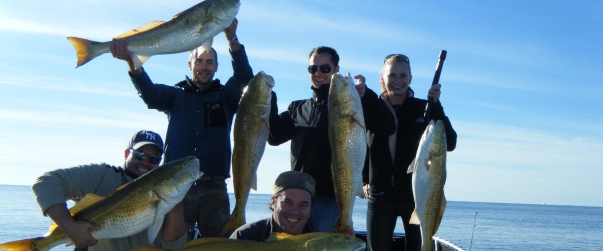 Fishing in Orange Beach, Alabama: A Year-Round Fishing Destination