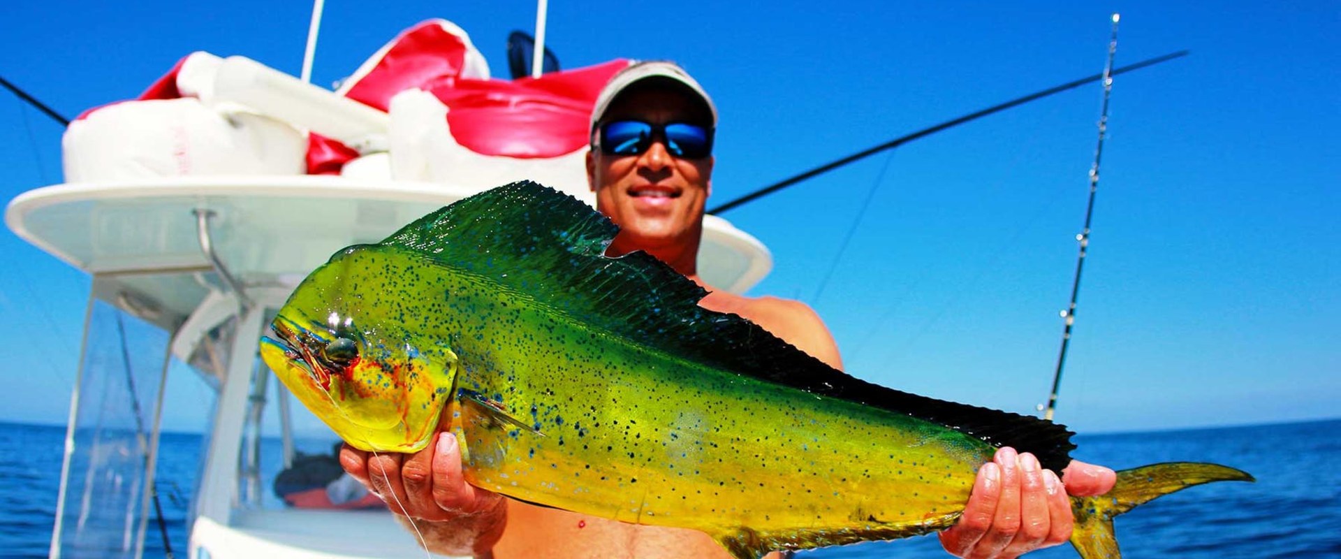 How Much Does It Cost to Go Deep Sea Fishing in Texas?