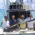 How long are ocean fishing trips?
