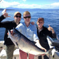Will fish charters?