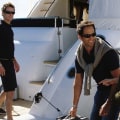 How much should you tip a charter captain?