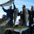 Fishing in Orange Beach, Alabama: A Year-Round Fishing Destination
