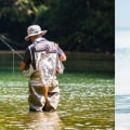 Is salt water fishing easier than freshwater?