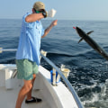 Do fishing charters provide rods?