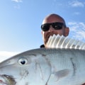 Tin can fishing charters?