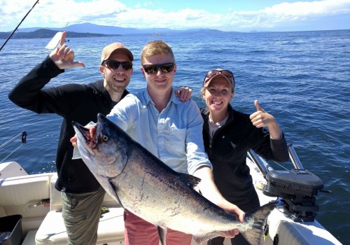 Will fish charters?