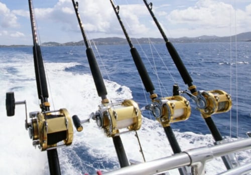 Who fishing charters?