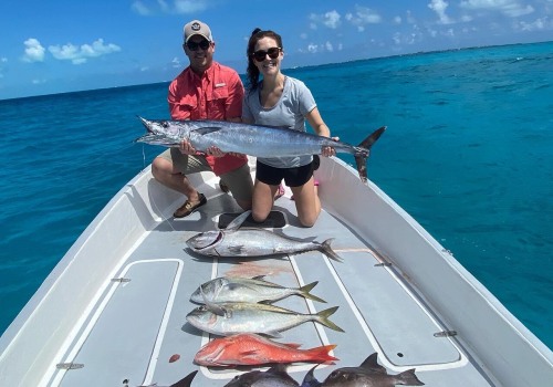 Cancun Fishing Charter: Reel in the Trophy This Vacation