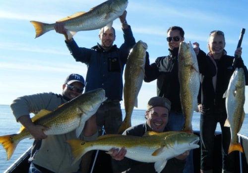 Fishing in Orange Beach, Alabama: A Year-Round Fishing Destination