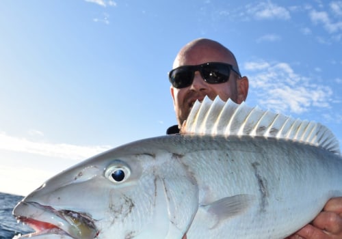 Tin Can Bay Fishing Charters: An Adventure for All Skill Levels