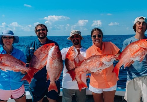 Where to Find the Best Fishing Charters